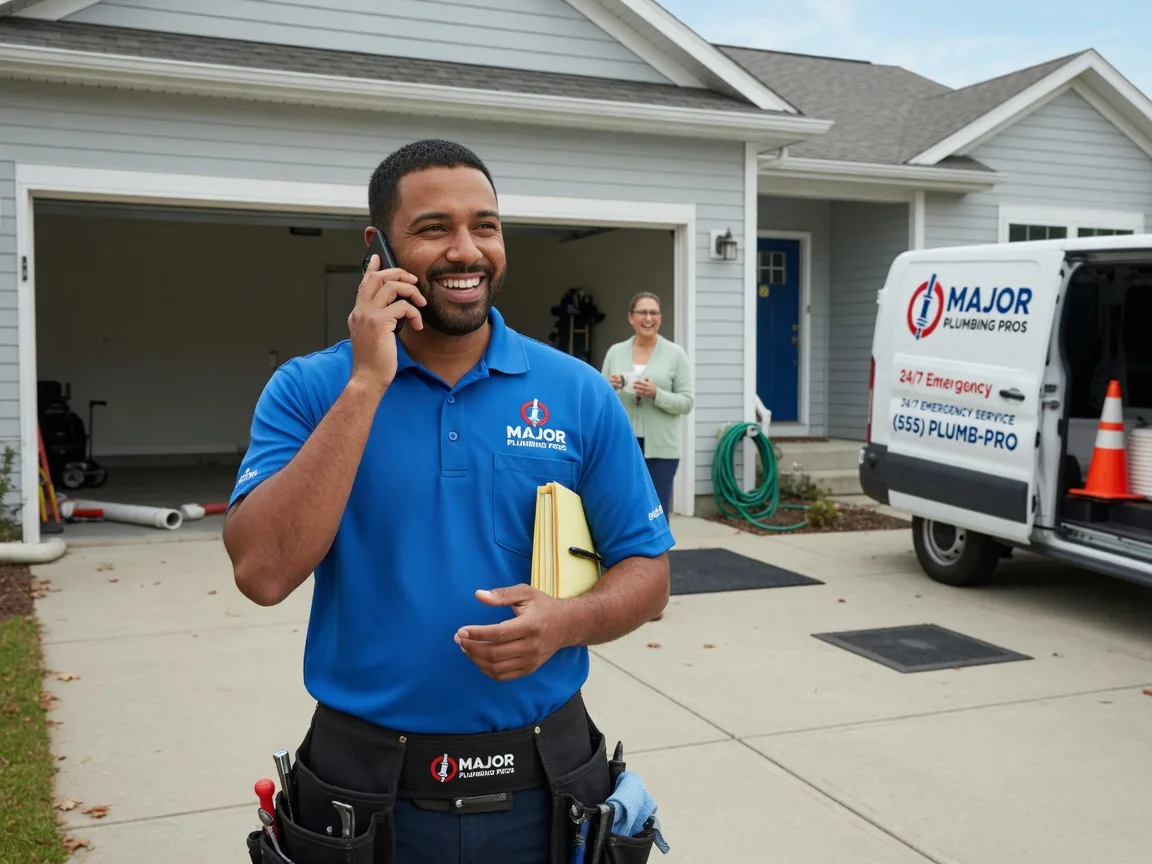 Drain Cleaning Services Gentry, AR FAQs